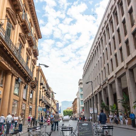 Hotel Cheap In Center Palermo Exterior foto
